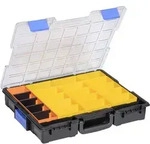 Allit EuroPlus Pro K44/21 Sortimentskoffer (B x H x T) 440 x 76 x 355 mm Anzahl