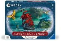 Mystery Adventskalender - Kids: Der Piratenschatz