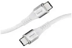 Intenso USB-Kabel USB 2.0 USB-C&reg; Stecker, USB-C&reg; Stecker 1.50 m Wei&szlig;