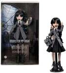 Monster High x Wednesday School Doll