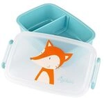 sigikid 25365 - Brotdose Fuchs