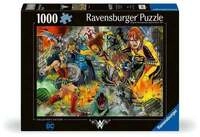 Erwachsenenpuzzle 1000 Teile - DC Super Hero Girls - Wonder Woman