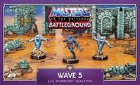 Masters of the Universe Battleground - Wave 5 Evil Warriors-Fraktion