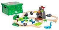 BRIO World - Dinosaurier Deluxe Set