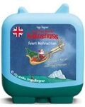 Pocket Tonies: Der kleine Drache Kokosnuss feiert Weihnachten. Englisch lernen mit
