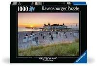 Erwachsenenpuzzle 1000 Teile - Ostseebad Ahlbeck, Usedom