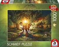 PU1000T.T.Redlin Pr&auml;chtiges Fr&uuml;hlingsleuchten