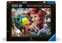 Erwachsenenpuzzle 1000 Teile - Disney Prinzessinnen - Arielle, die Meerjungfrau