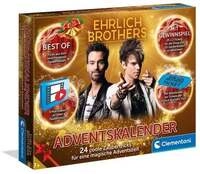Clementoni Ehrlich Brothers Magie 2024 Detektiv & Zauberk&auml;sten Adventskalender