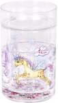 Glitzerbecher