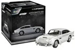 Modellbau Adventskalender "James Bond Aston Martin DB5"