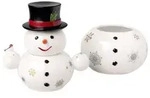Villeroy & Boch Christmas Toys Schneemann Dose