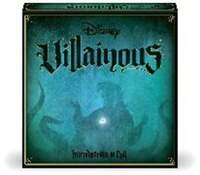 Villainous Intro to Evil