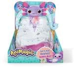 Animagic Spielfigur Lets Glo Axolotl Aquarium