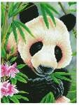 Diamond Dotz Panda Prinz