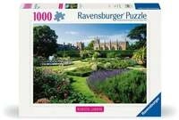 Erwachsenenpuzzle 1000 Teile - Queen's Garden, Sudeley Castle, England