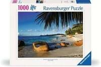 Erwachsenenpuzzle 1000 Teile - Unter Palmen