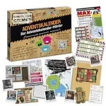 ADK - 24 Unsolved Crimes Der Adventskalender M&ouml;rder
