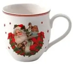 Villeroy & Boch Toy's Delight Henkelbecher, Santa Claus
