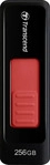 Transcend TS256GJF760 USB-Stick Retail 256GB Schwarz/Rot TS256GJF760 USB-A (USB 3.2