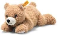 Steiff 069406 - Braunb&auml;r Barny, Teddyb&auml;r liegend, 22 cm