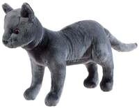 Heunec 621169 - Katze Karajan, Schule der magischen Tiere, Pl&uuml;schtier, 30 cm