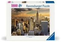 Erwachsenenpuzzle 1000 Teile - Gro&szlig;artiges New York