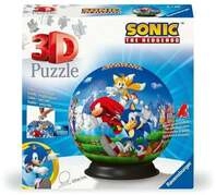 3D Puzzle-Ball Sonic the Hedgehog