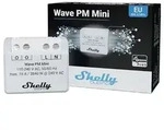 Shelly Qubino Wave PM Mini Schalt-Messaktor Z-Wave