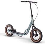 Scooter mit Luftbereifung ash blue, boy