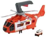 Matchbox Rettungshubschrauber