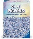 Oh my Pigeons! - Spiele f&uuml;r Erwachsene ab 8 Jahre