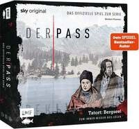 Der Pass &ndash; Tatort: Bergsee! Das offizielle Spiel zur Serie