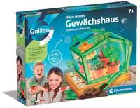 Mein neues Gew&auml;chshaus