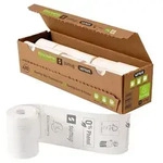 Exacompta Thermorollen SumUp &Oslash;30x57mm 55g/m2 ohne Kern wei&szlig; 9m 20 St&uuml;ck