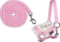 Halfter undrick -Hobby Horsing- rosa