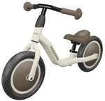 HUDORA 10920 - Laufrad Cruisy 10 mocha, f&uuml;r Kinder von 73-100 cm, Sitzh&ouml;he: 24-31,5