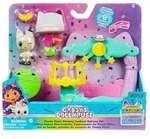 Gabby’s Dollhouse, Balkon-Spielset Pandy Paws Sternenhimmel, 8-teiliges Set mit Gabby’s Dollhouse, Balkon-Spielset Pandy Paws Sternenhimmel, 8-teiliges Set mit
