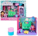 DREAMWORKS GABBY'S DOLLHOUSE - Deluxe Raum, Groovy Music Room, Musikzimmer mit DJ