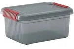 KIS 237490 Aufbewahrungsbox K Latch stapelbar (B x H x T) 390 x 180 x 290 mm