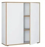 B&uuml;roschrank Aktenschrank Sideboard Salia 3fach