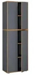 B&uuml;roschrank Aktenschrank Sideboard Salia 5fach