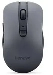 Lenovo WL310 Bluetooth Silent Mouse (P) Maus Kabellos Optisch Grau 6 Tasten
