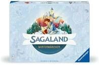 Sagaland Winterm&auml;rchen - Gesellschaftsspiel & Brettspiel ab 6 Jahre