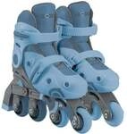 GLOBBER LEARNING SKATES 2in1 blau, Gr. 26-29