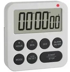 TFA Dostmann Timer Wei&szlig; digital