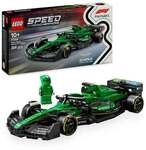 LEGO Speed Champions Aston Martin Aramco F1 AMR24 Rennauto Set 77245