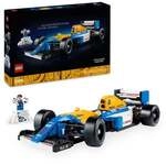 LEGO Icons Williams Racing FW14B mit Nigel Mansell - Modellauto 10353