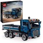 LEGO Technic Kipplaster - Bauspielzeug f&uuml;r Kinder ab 9 Jahren 42203