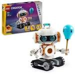 LEGO Creator 3in1 Weltraum-Roboter - Umbaubar in Hund oder Rakete 31164